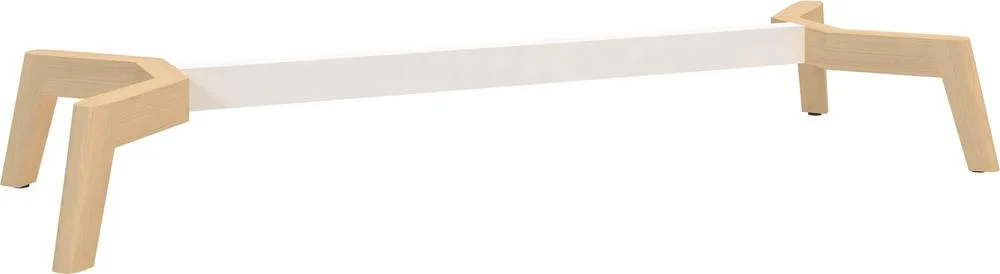 Výhodná Nabídka Podstavec ALFA ROOT 1200 mm, jasan