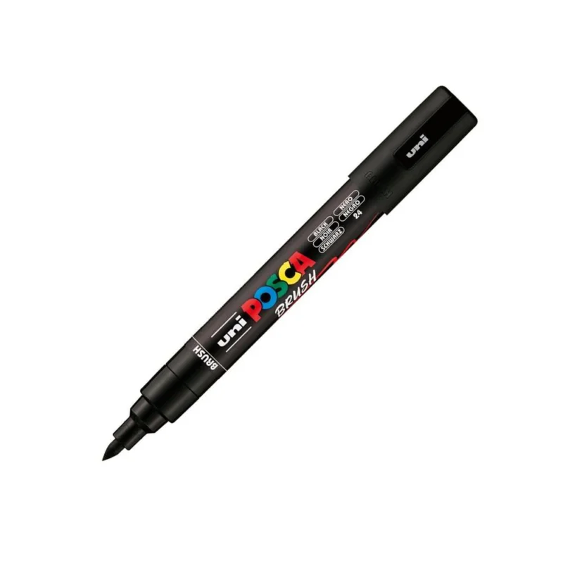 Cenová Bomba POSCA unikátní popisovač PC-5BR 1-4 mm černý
