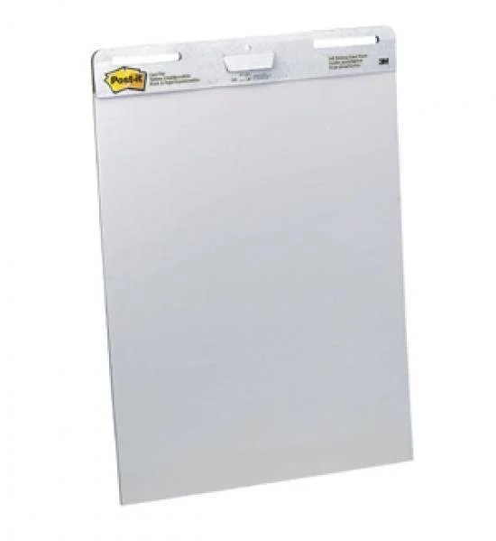Časově Omezené Post-it blok Flipchart POST- IT 63,5 x 76,2 cm, 30 listů
