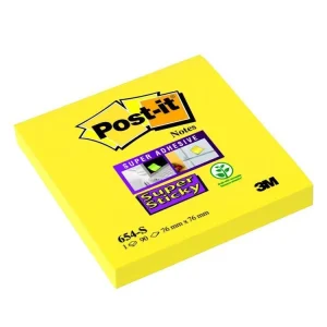 Akční Nabídka Post-it blok samolepicí 76 x 76 mm, silně lepicí