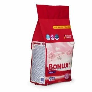 Značkový Prášek na praní BONUX 5,85kg (90 PD) Color 3v1 Magnolia