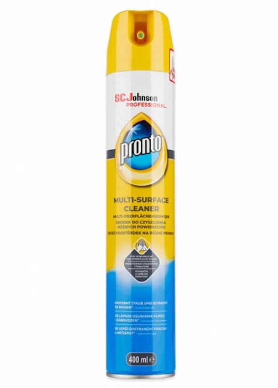 Zlevněný Pronto proti prachu 400 ml Original (multisurface)