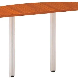 Bezpečná Platba Přídavný stůl ALFA 100 přísed, 1600 mm, třešeň