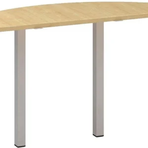 Akční Cena Přídavný stůl ALFA 200 přísed, 1400 mm, divoká hruška / šedá