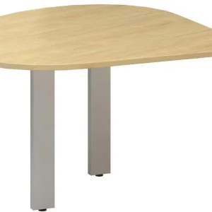 Autentický Přídavný stůl ALFA 305 přísed, pravý, 1200 mm, divoká hruška / šedá