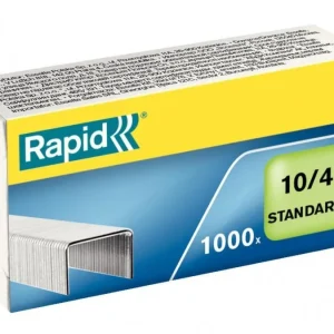 Vysoce Kvalitní Rapid jehly do sešívačů 10/4 /1000 ks