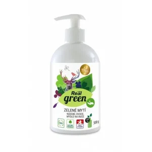Cenová Bomba Real green Clean 2v1 nádobí a ruce 500g