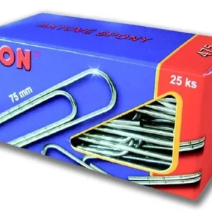 Zlevněný Ron spony aktové 475, 75 mm / 25 ks