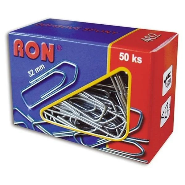 Víkendová Akce Ron spony šípové 462, 32 mm / 50 ks