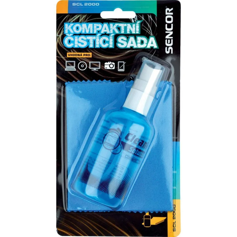 Víkendová Akce Sencor čisticí sada 2 v 1