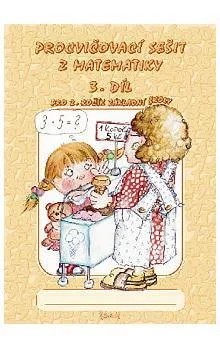 Výhodná Nabídka Sešit procvičovací matematika 2.třída 3.díl