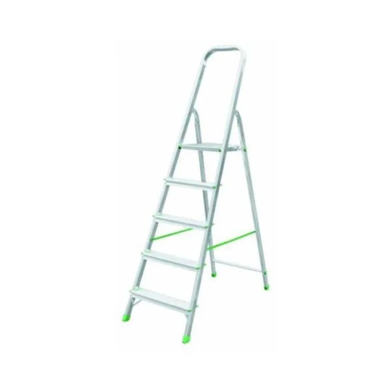 Autentický Schůdky aluminiové 5 stupňů