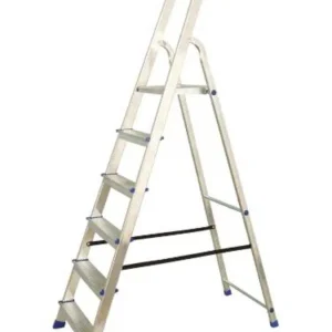 Výhodná Nabídka Schůdky aluminiové 6 stupňů