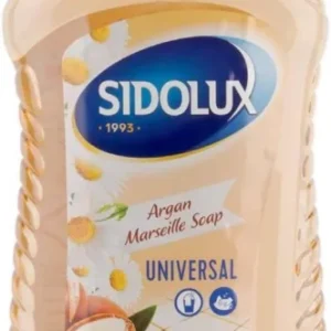 Bezpečná Platba Sidolux Universal 1 l Arganové Marseil.mýdlo