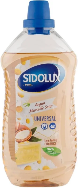 Bezpečná Platba Sidolux Universal 1 l Arganové Marseil.mýdlo