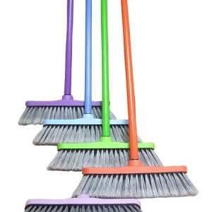 Víkendová Akce Smeták - plastové těleso s holí 120 cm (5120)