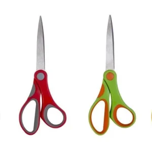 Aktuální Spoko nůžky dětské 18 cm S0532 s měkčenou rukojetí, mix barev