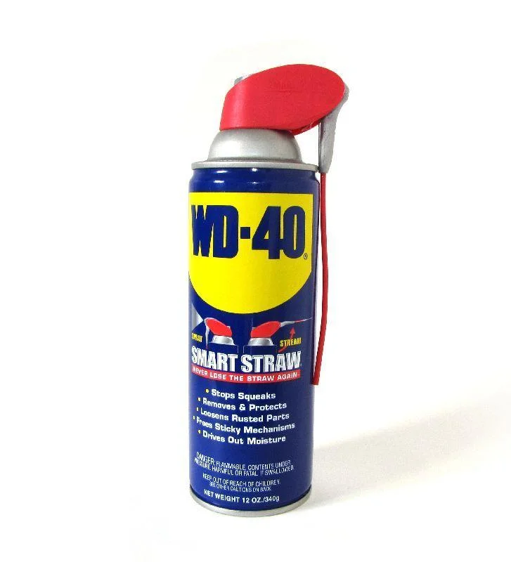 Výhodná Nabídka Sprej mazací WD-40 obsah 450 ml