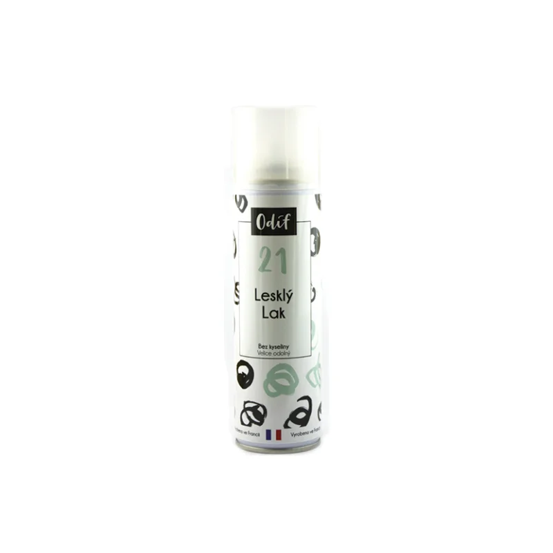 Kup Teď Lak lesklý ve spreji Odif 250 ml