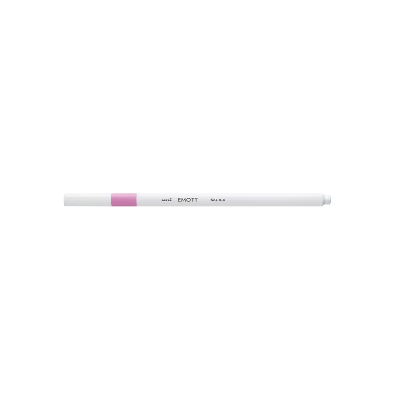 Finální Výprodej Liner Uni Emott Fine Line 0,4 mm, Růžový