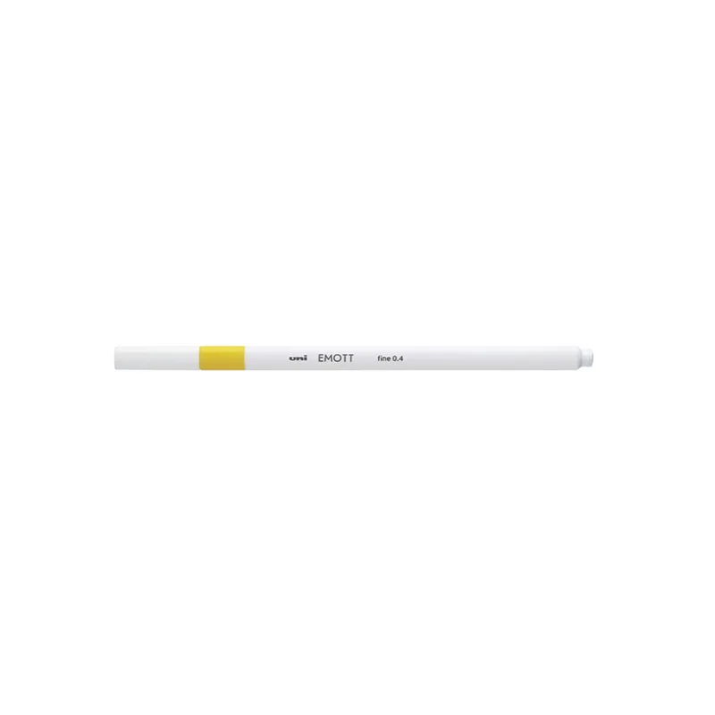 Cenová Bomba Liner Uni Emott Fine Line 0,4 mm, Žlutý