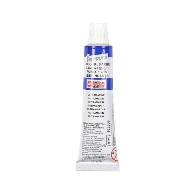 Tempera 16 ml, Ultramarin Super Cena