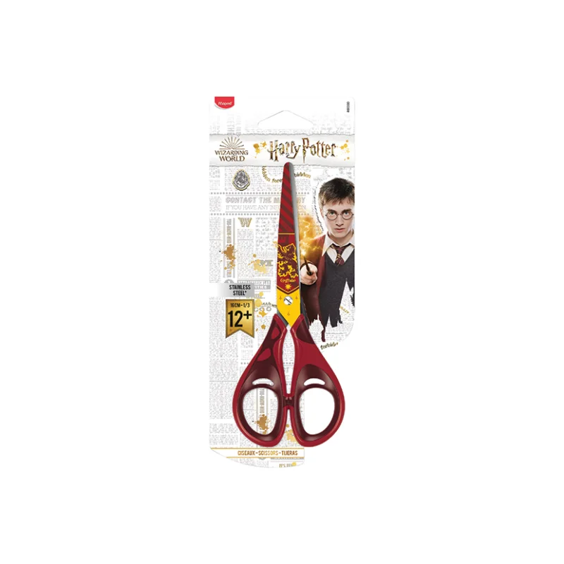 Autentický Nůžky Maped Harry Potter, 16 cm