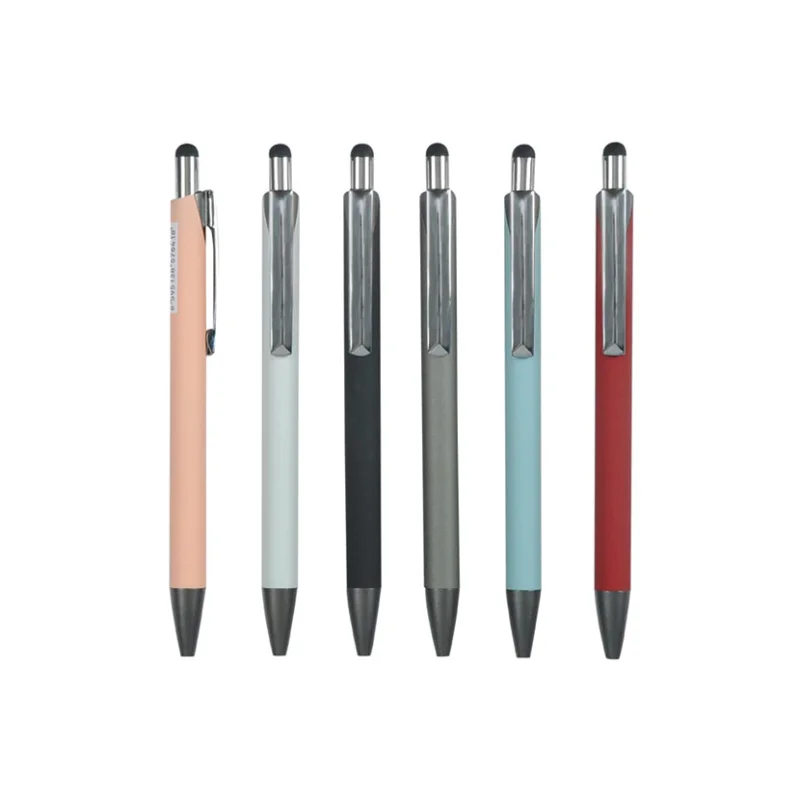 Časově Omezené Pero kuličkové Touch Pen, Mix barev