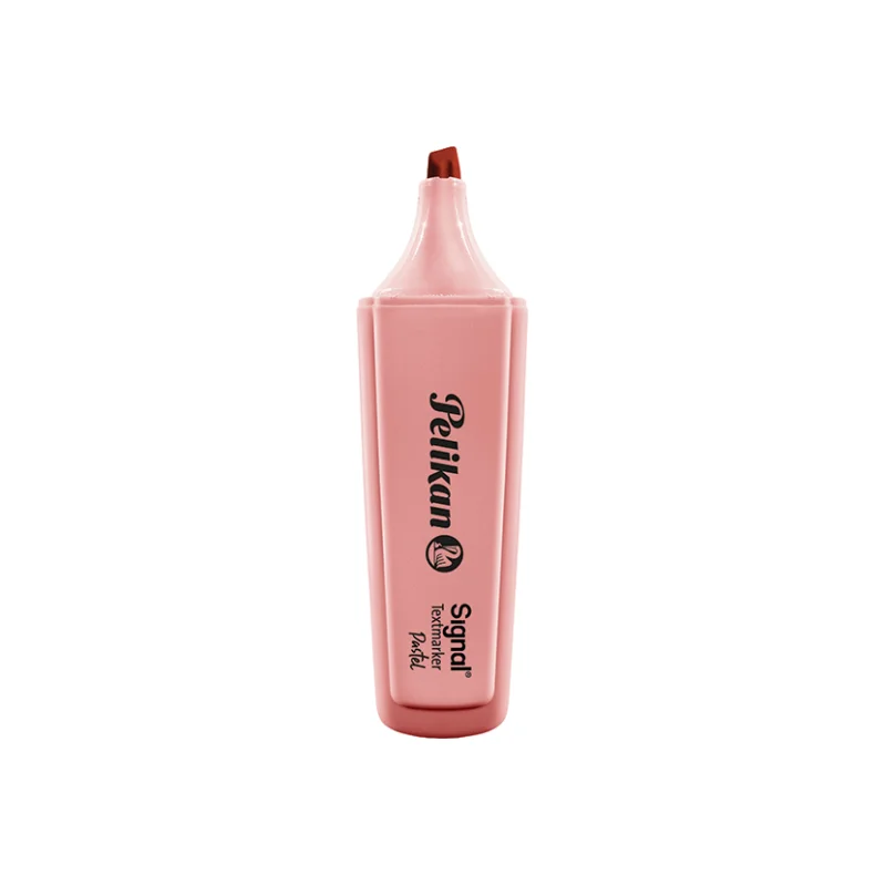 Zvýrazňovač Signal Pastel, Broskvový Originální
