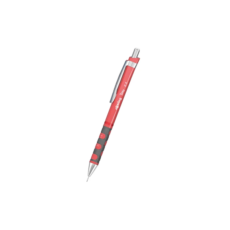 Aktuální Mikrotužka Rotring Tikky 0,5 mm, Tea Rose