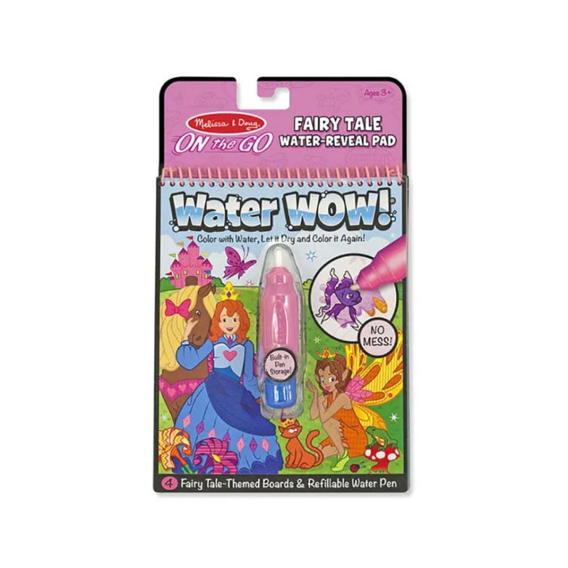 Finální Výprodej Malování vodou Melissa & Doug, Pohádka