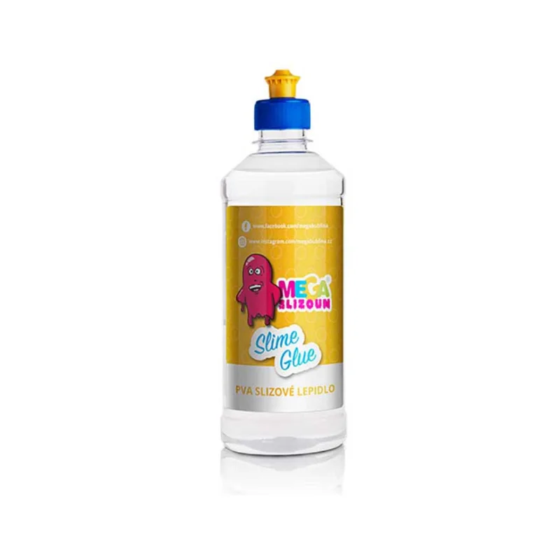 Lepidlo PVA Megaslizoun 500 ml Kup Teď