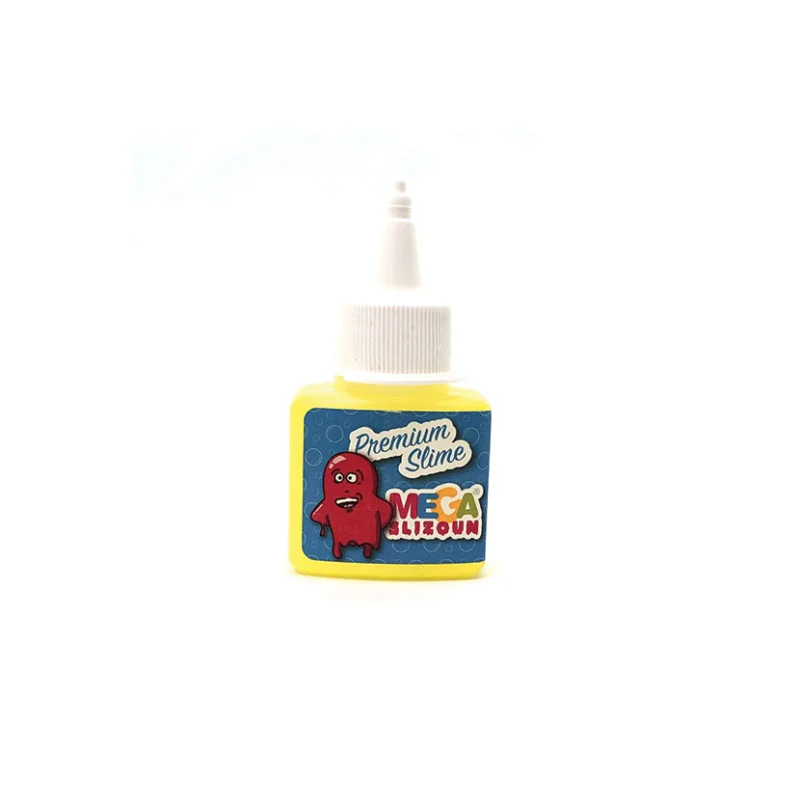 Sezónní Sleva Barva do slizu Megaslizoun 35 ml, Žlutá