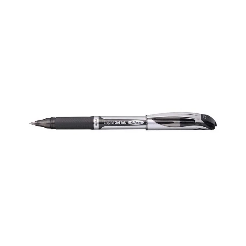Horká Nabídka Pero gelové Pentel EnerGel BL57-A 0,7 mm, Černé