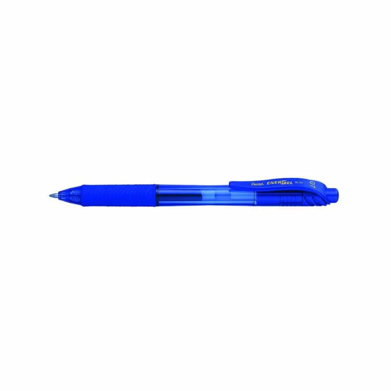 Top Prodej Pero gelové Pentel EnerGel X BL107 0,7 mm, Modré
