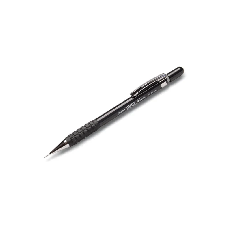 Mikrotužka Pentel A315, 0,5 mm, Šedá Vysoce Kvalitní