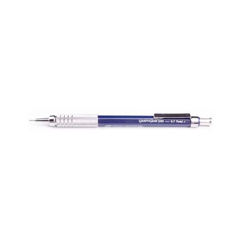 Mikrotužka Pentel Graphgear 0,7 mm, Modrá Výprodej