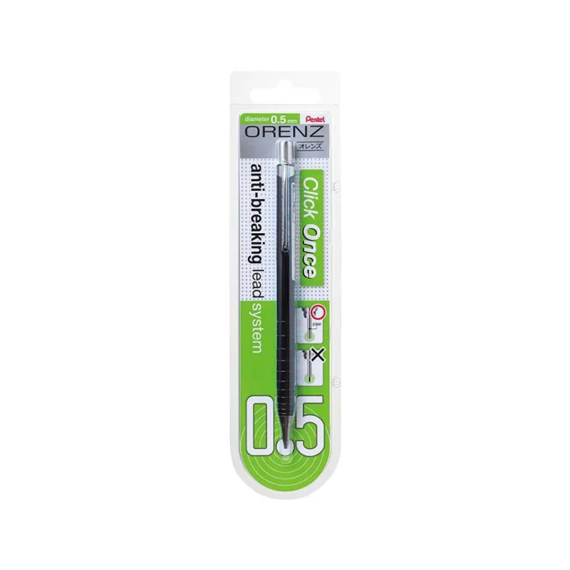 Cenově Výhodný Mikrotužka Pentel Orenz 0,5 mm, Černá