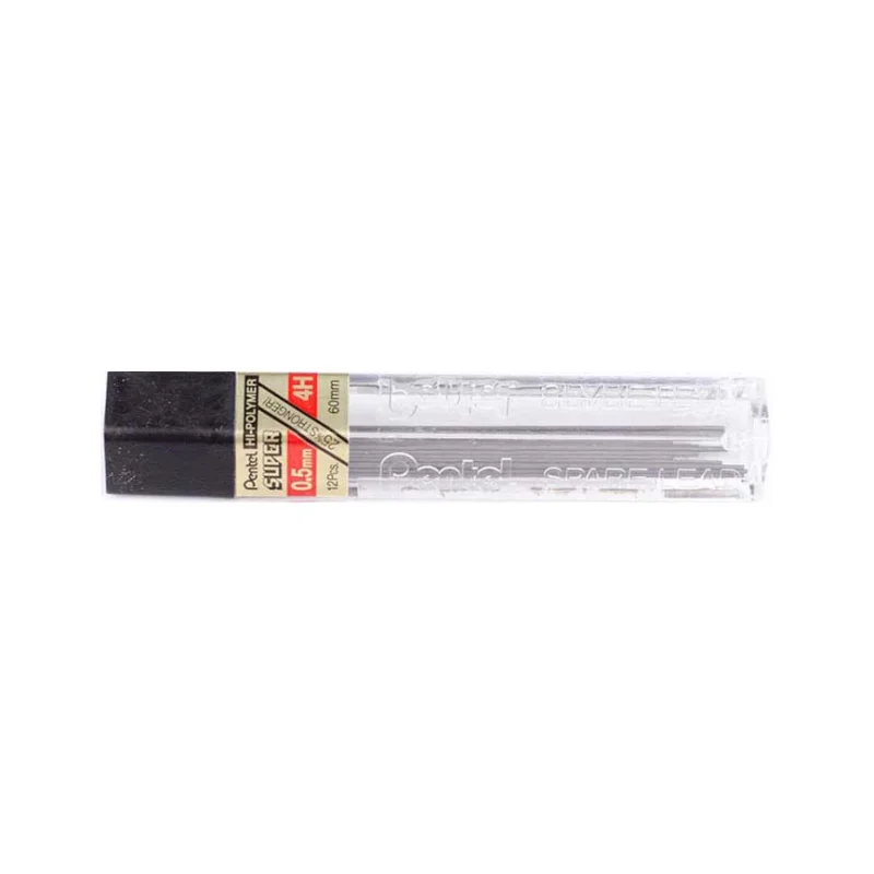 Tuhy Pentel 4H 0,5 mm, 12 ks Akční Nabídka