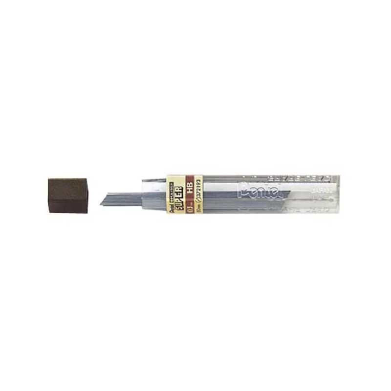 Tuhy Pentel HB 0,3 mm, 12 ks Tovární Cena