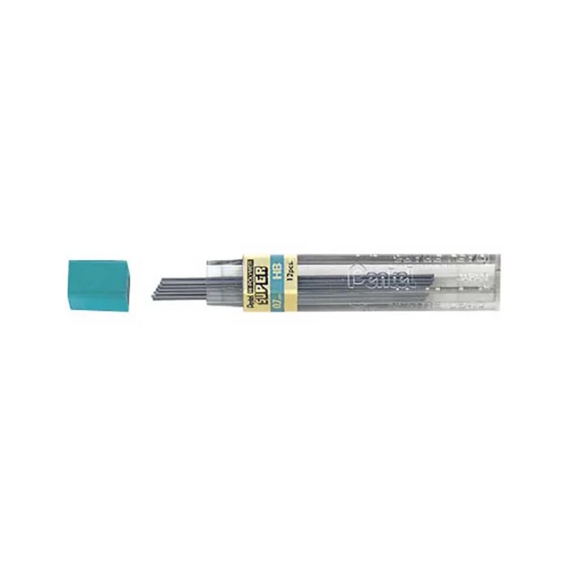Tuhy Pentel HB 0,7 mm, 12 ks Nová Kolekce