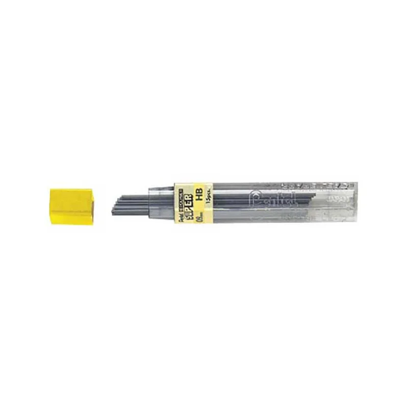 Tuhy Pentel HB 0,9 mm, 12 ks Vrácení Zdarma