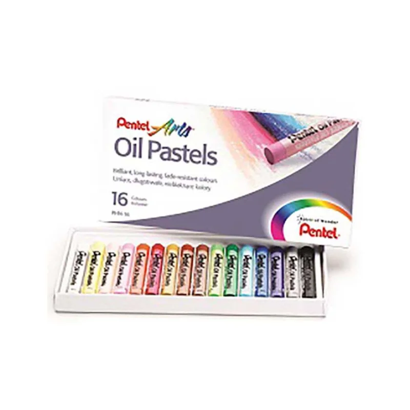 Koupit Online Pastely olejové Pentel, 16 ks