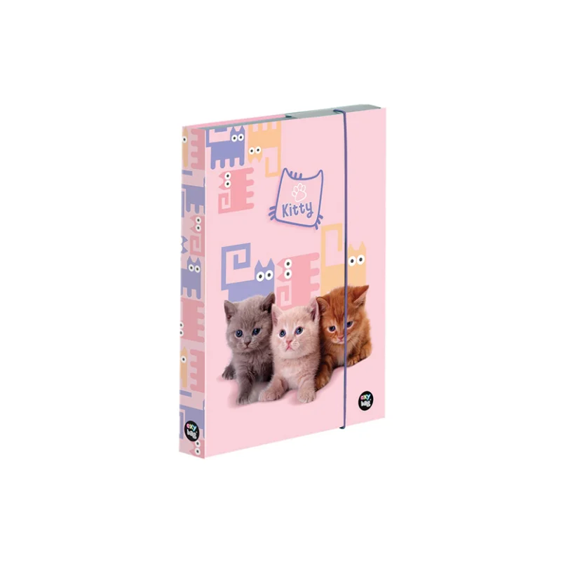 Akční Nabídka Box na sešity A5 Oxybag, Mazlíčci