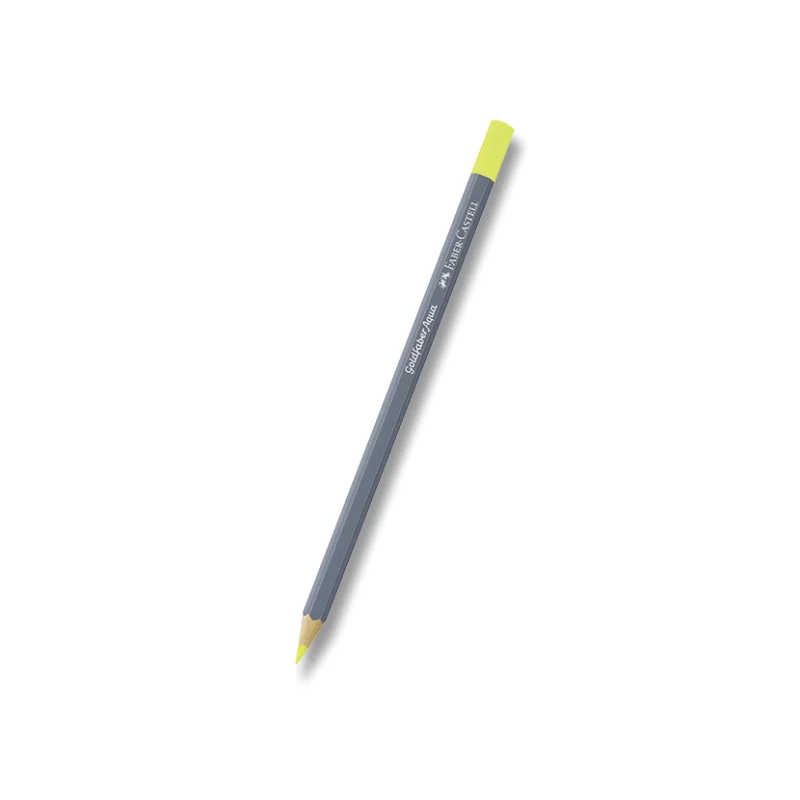 Pastelka akvarelová Faber-Castell Goldfaber Aqua 104, Citronová Horká Nabídka