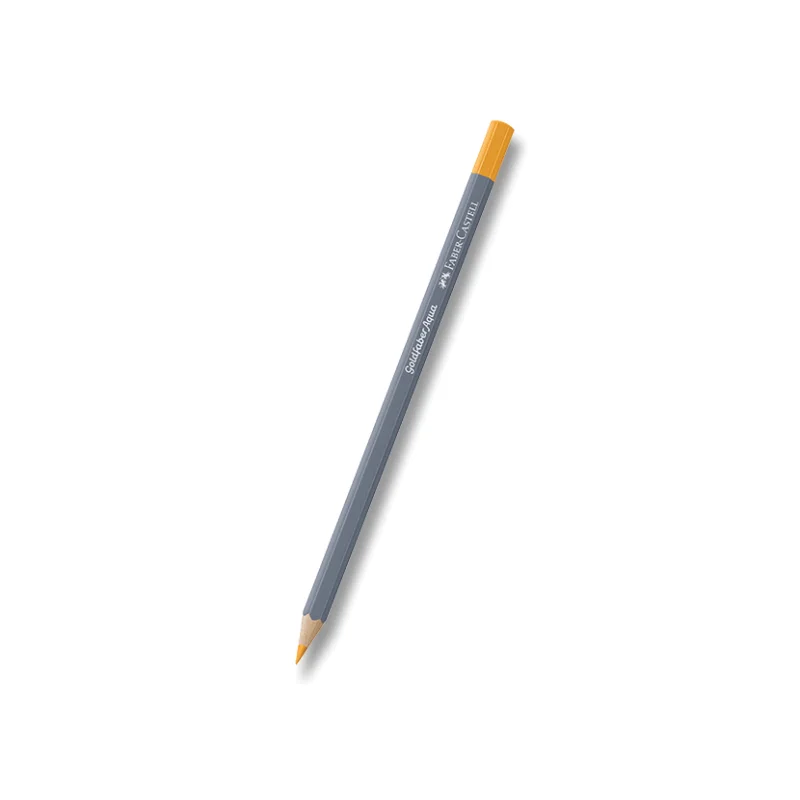 Cenová Bomba Pastelka akvarelová Faber-Castell Goldfaber Aqua 109, Tm. žluť chromová