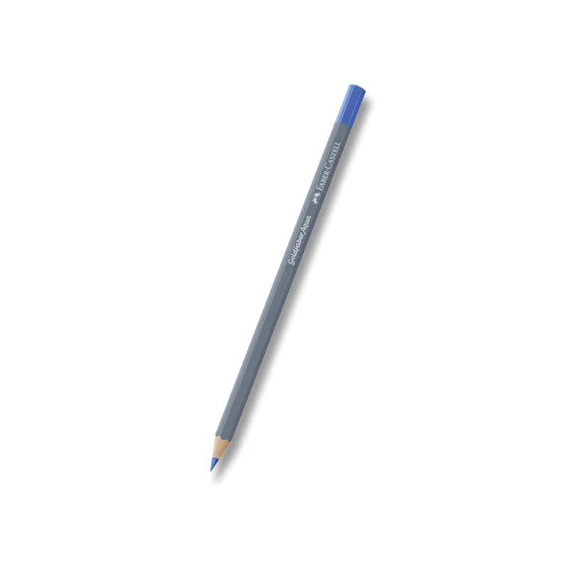 Pastelka akvarelová Faber-Castell Goldfaber Aqua 120, Ultramarín Výhodná Nabídka