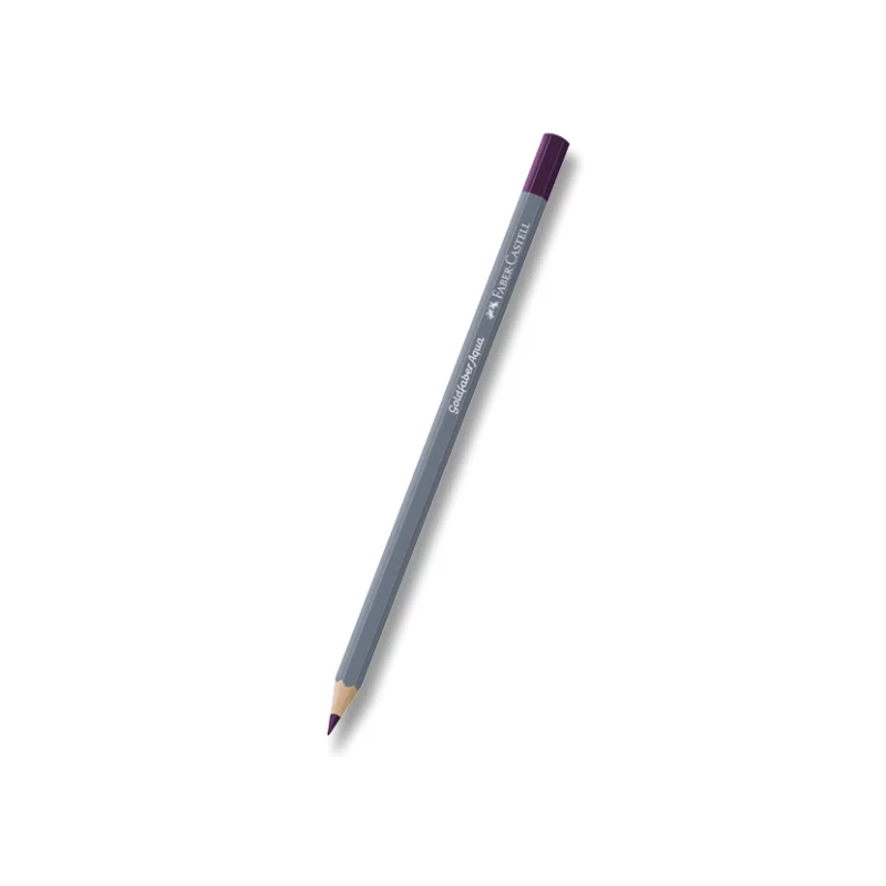 Oblíbený Pastelka akvarelová Faber-Castell Goldfaber Aqua 133, Purpurová