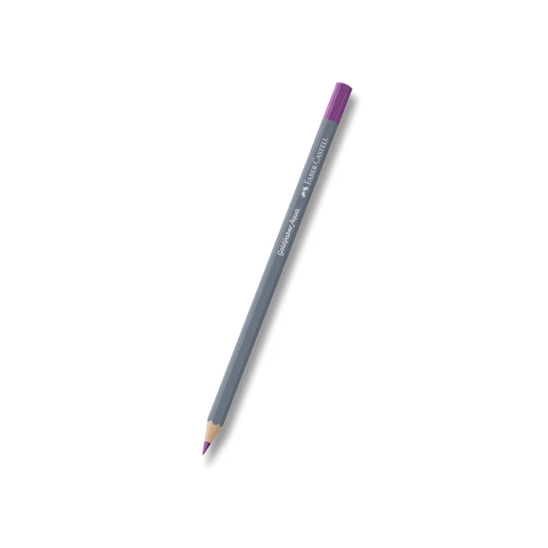 Aktuální Pastelka akvarelová Faber-Castell Goldfaber Aqua 134, Karmazinová