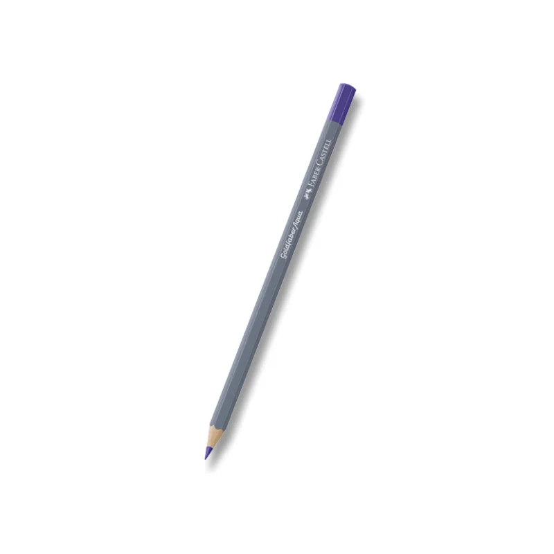 Pastelka akvarelová Faber-Castell Goldfaber Aqua 136, Fialová purpurová Akce